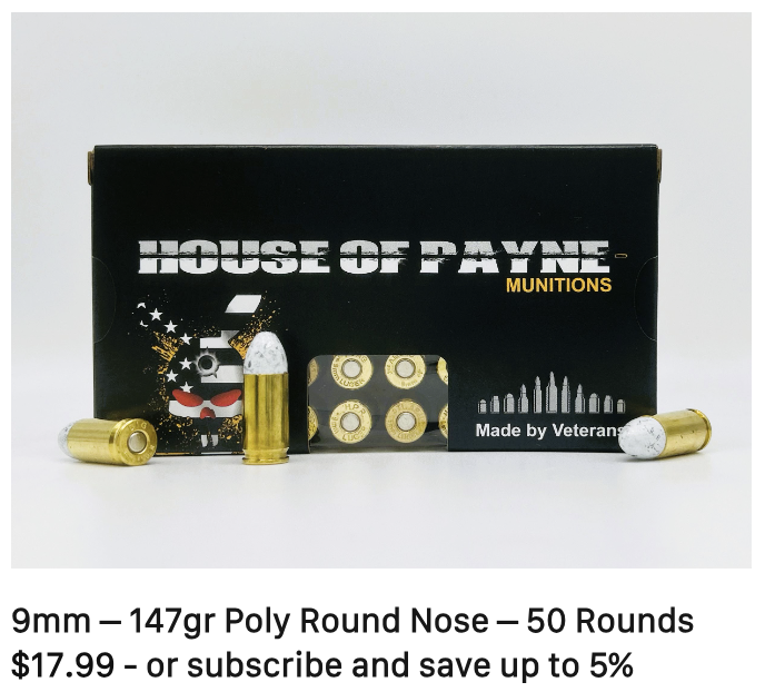 9mm poly ammo